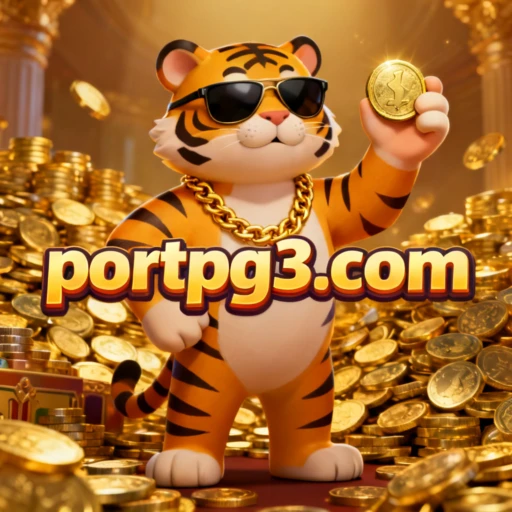 portpg Logo