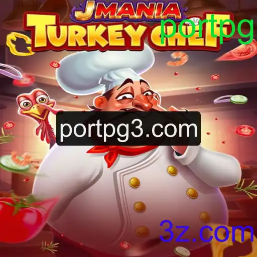 JManiaTurkeyChef: Mergulhe no Universo Culinário de Portpg