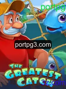 TheGreatestCatch: Uma Jornada Emocionante no Mundo da Pesca Virtual