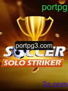 SoccerSoloStriker: Domine o Campo como Um Artilheiro Solo