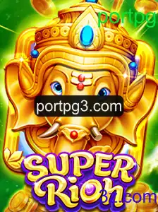 Descubra SuperRich: Um Jogo de Estratégia Financeira Inovador