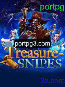 Explorando o Mundo de TreasureSnipes: Aventura e Estratégia no Universo Portpg